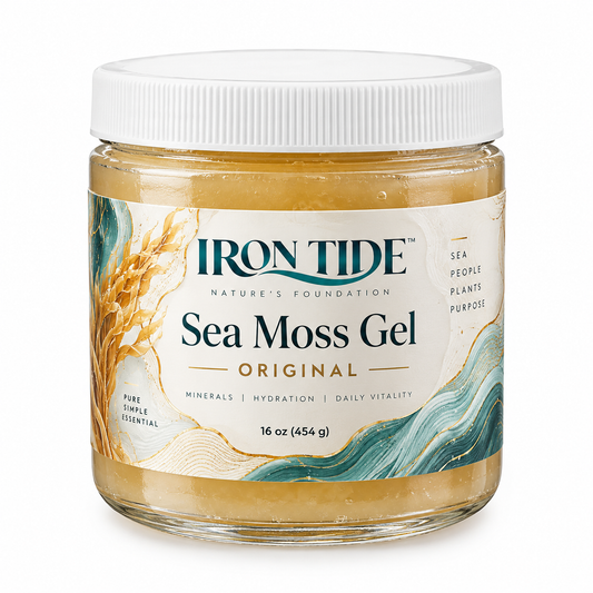 SEA MOSS