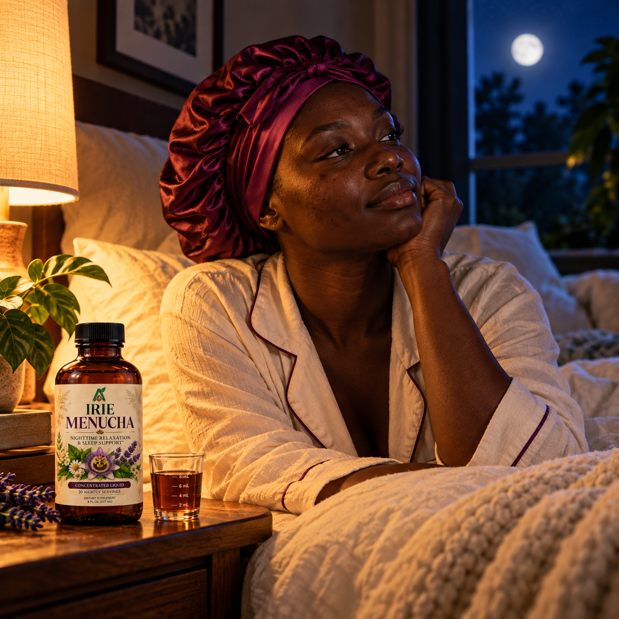 MENUCHA (Nighttime Sleep Formula)