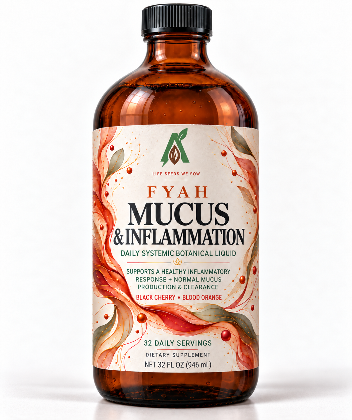 FYAH (Mucus & Inflammation)