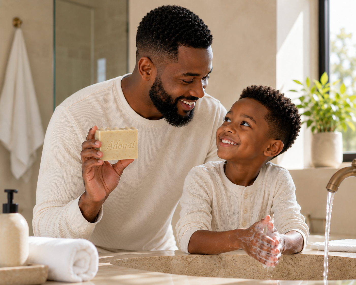 Nude (Bar Soap)