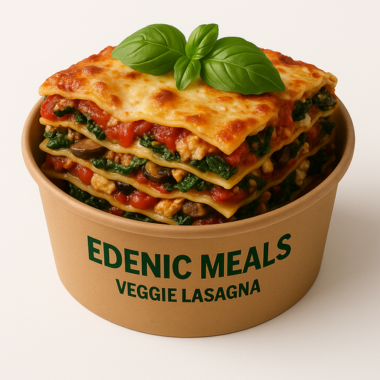 Veggie Lasagna