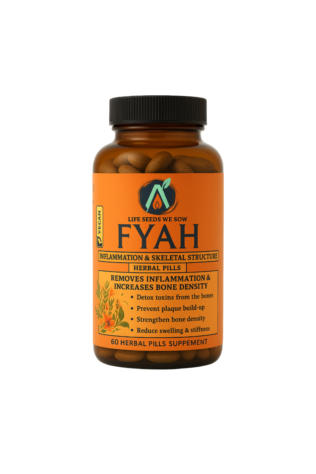 FYAH Marrow