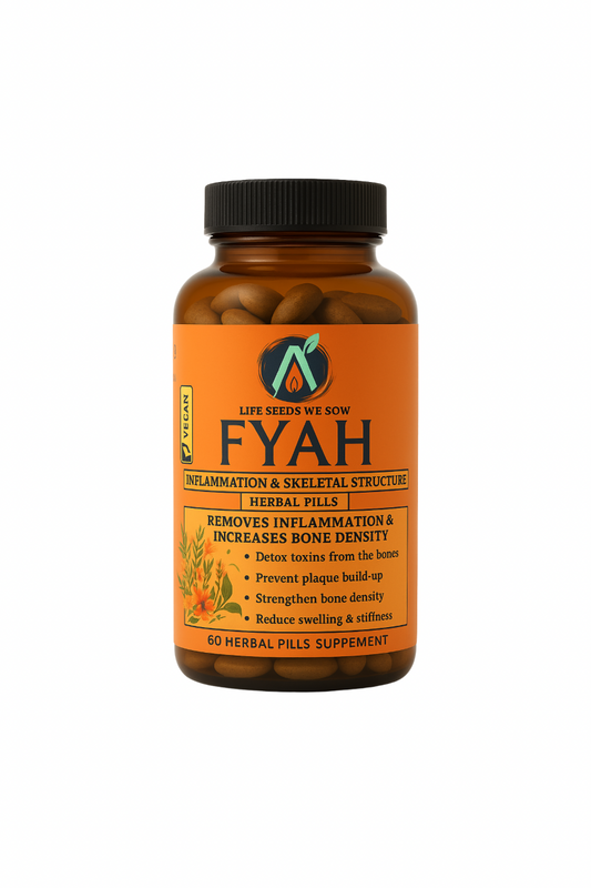 FYAH (Herbal Pills)