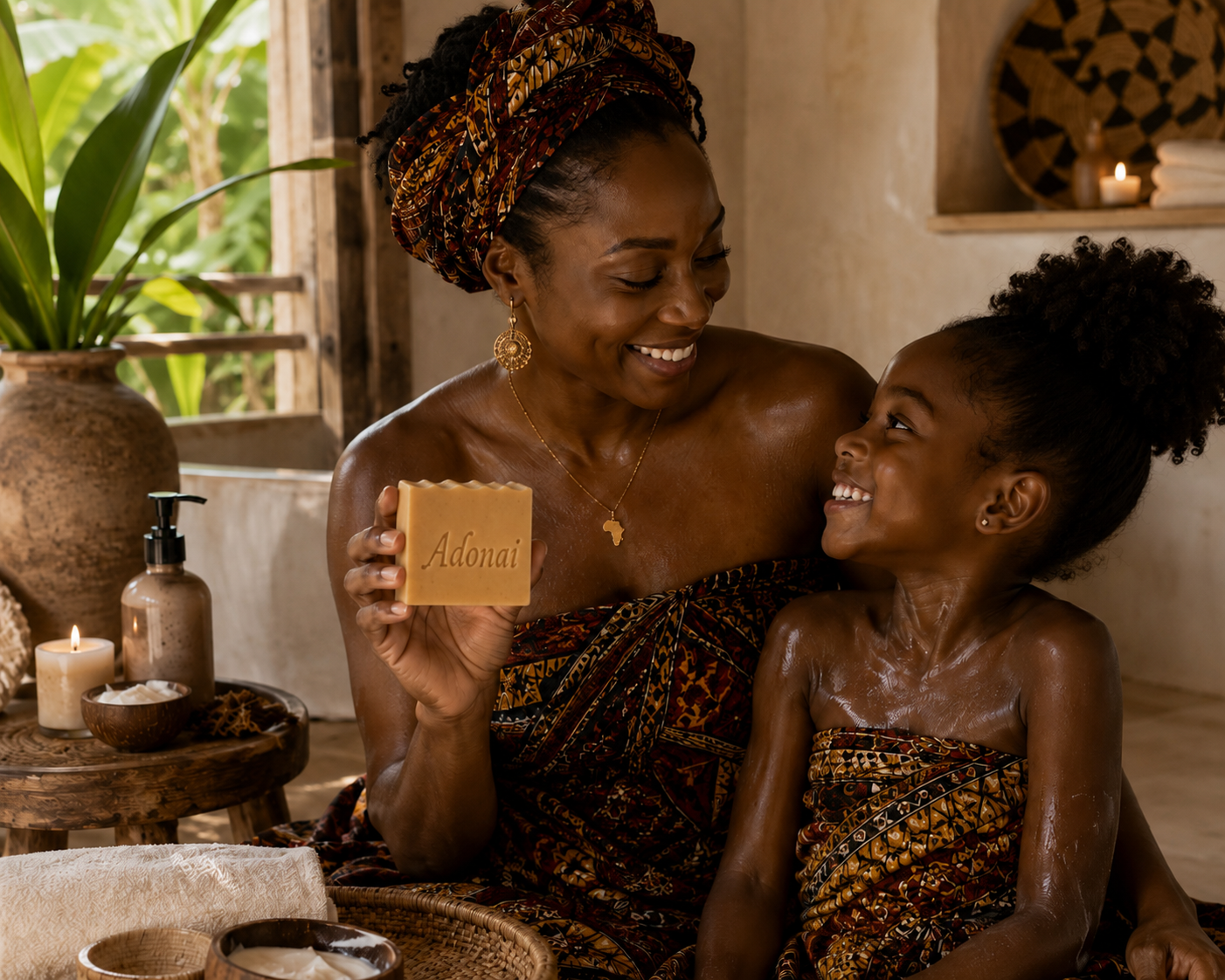 Melka (Bar Soap)