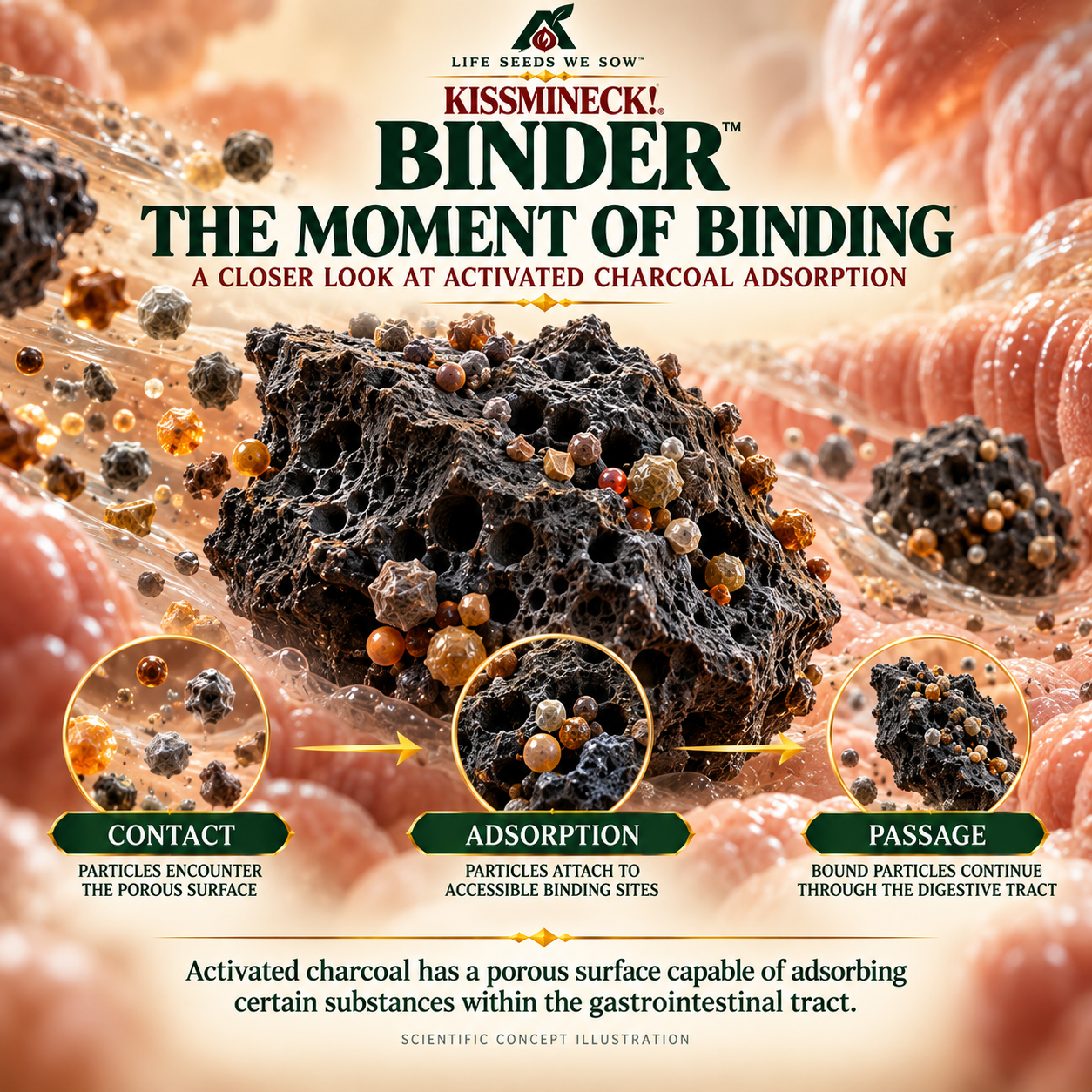 BINDER  (Phase III)