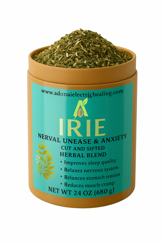 Irie Sifted Blend