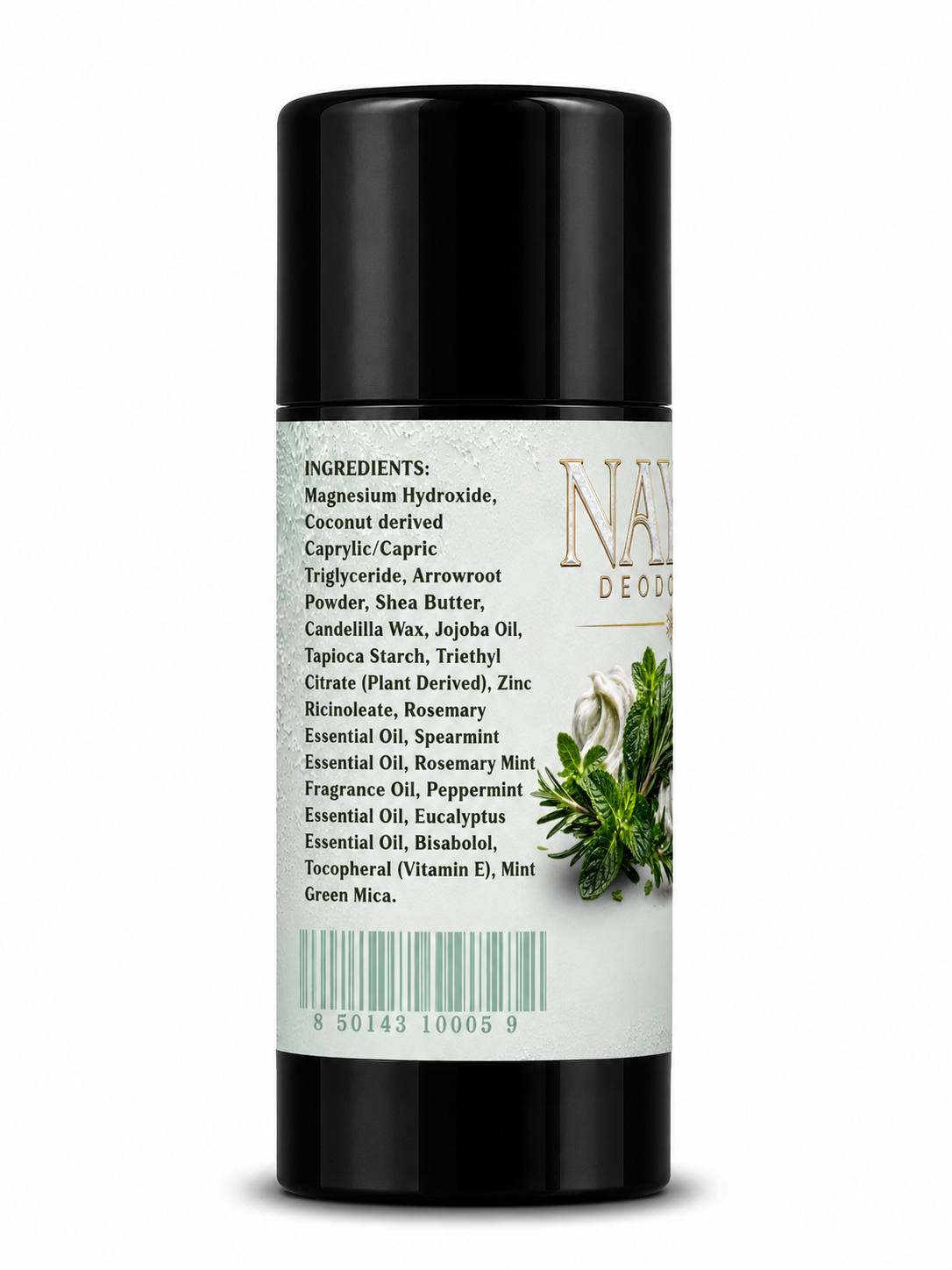 Rosemary Mint Deodorant