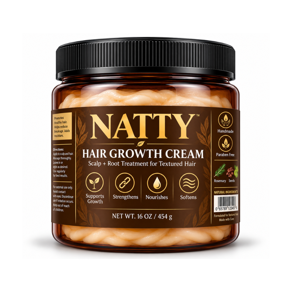 HAIR GROWTH CREAM