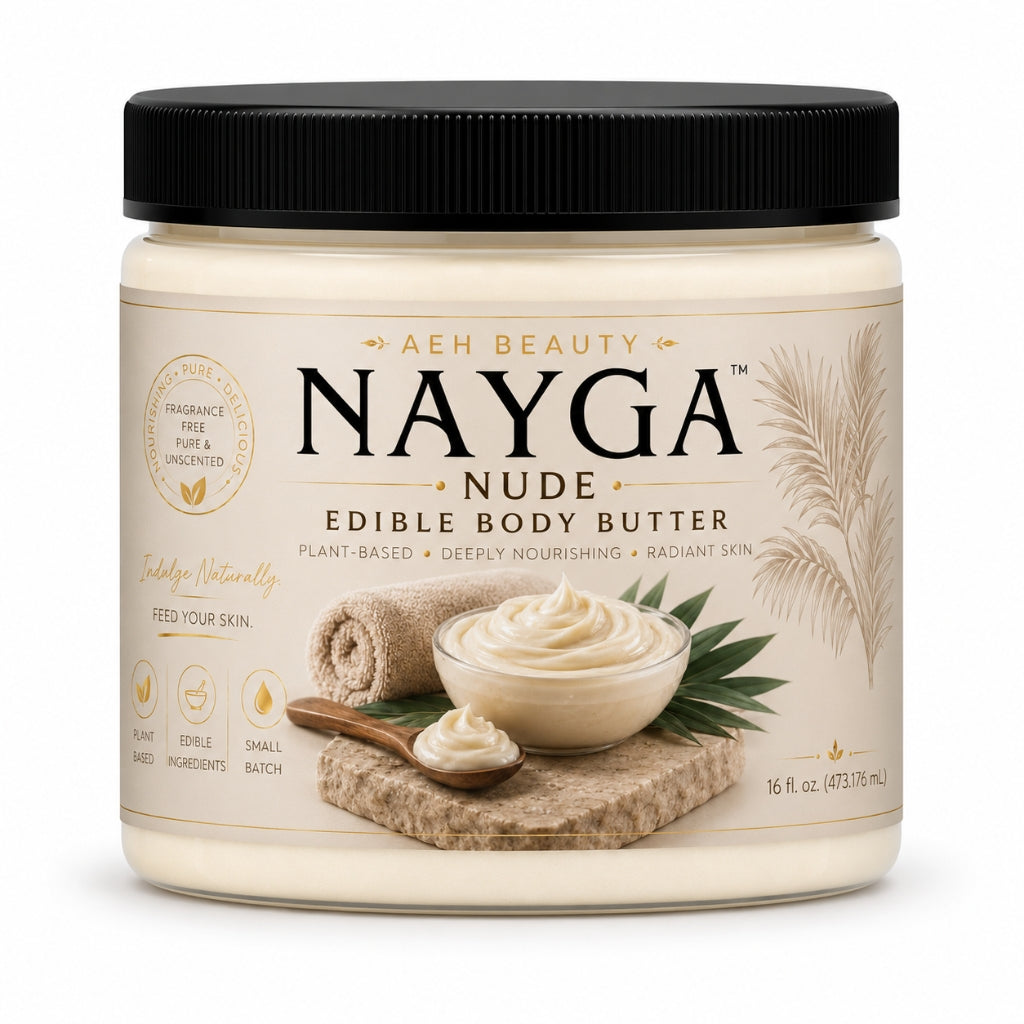 Nude Body Butter
