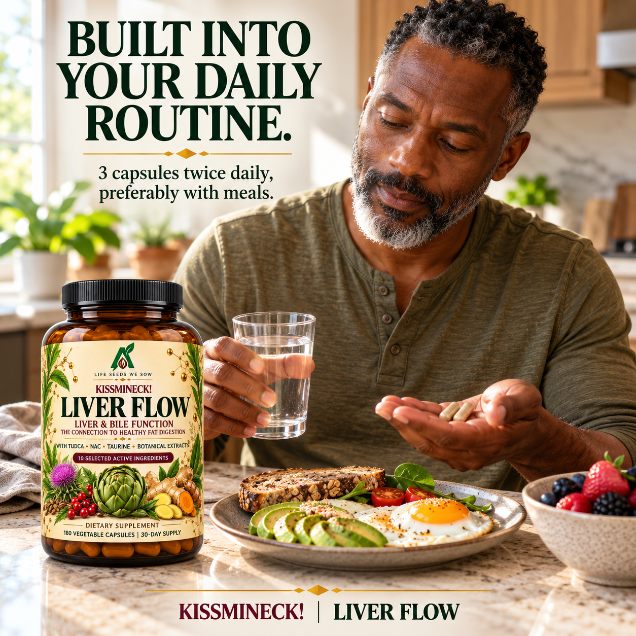 LIVER FLOW