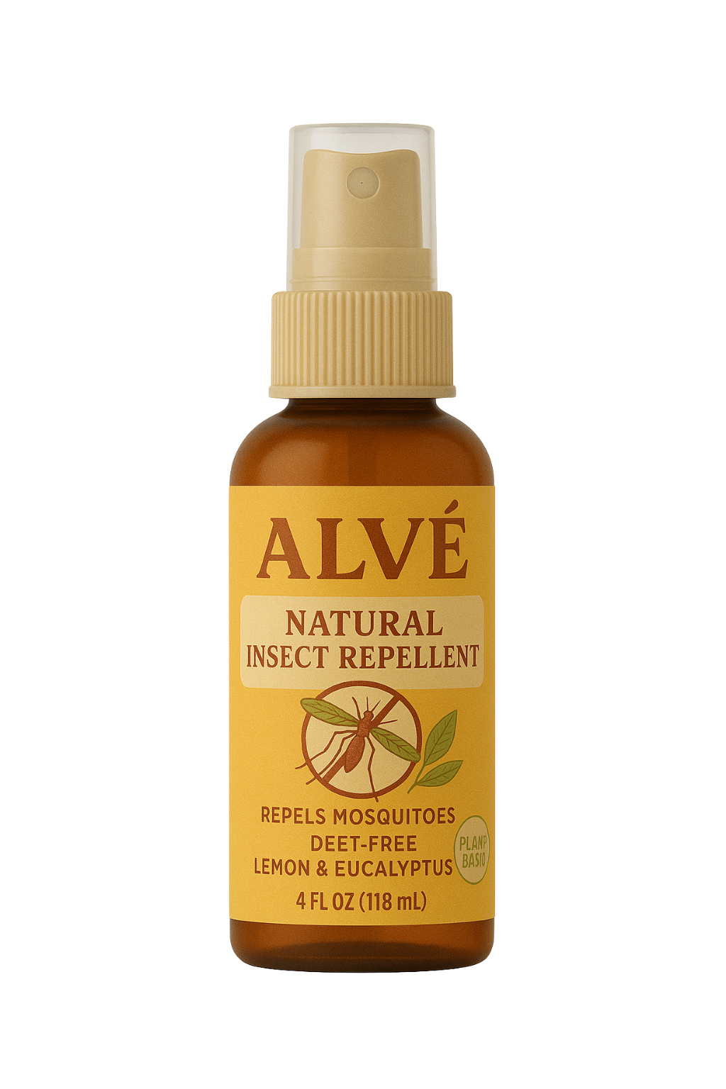 Natural Insect Repellant