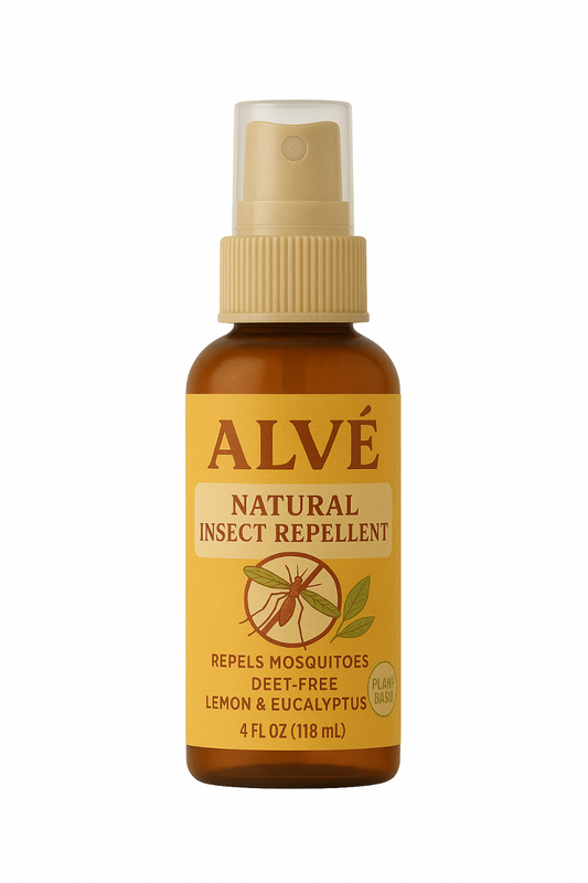 Natural Insect Repellant