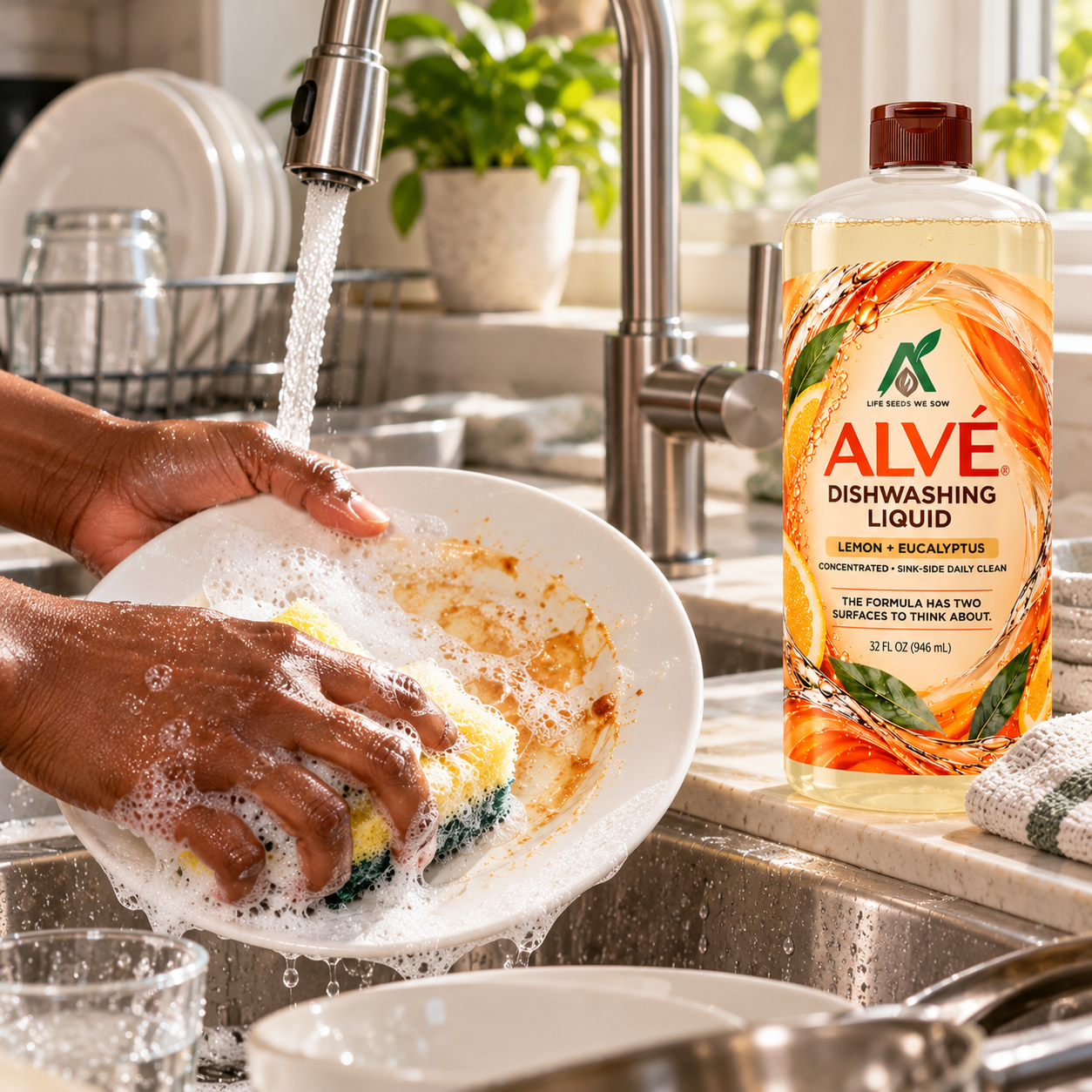 DISH SOAP LIQUID