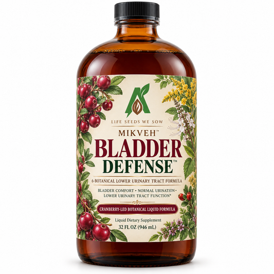 BLADDER DEFENSE