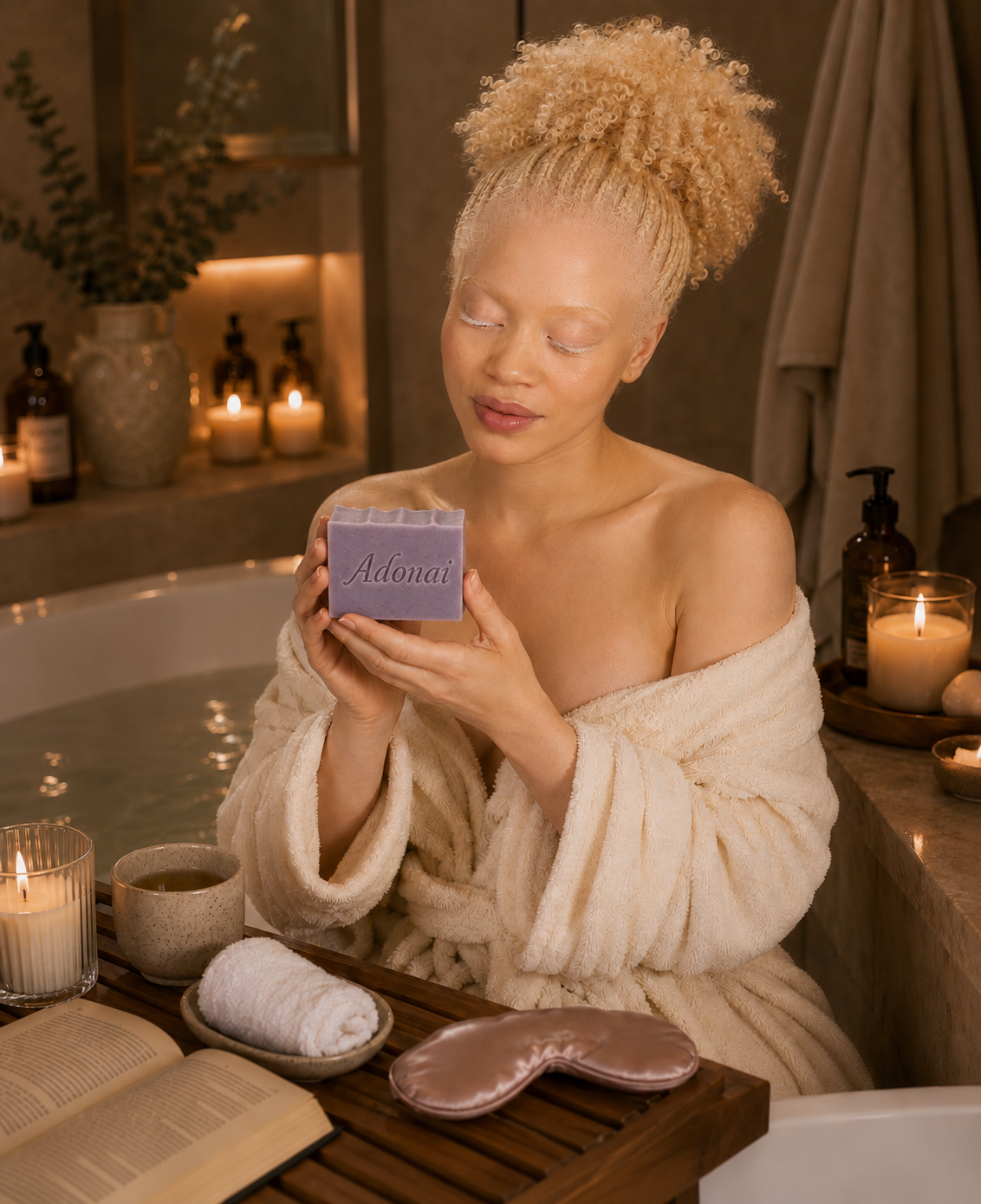 Hush (Bar Soap)