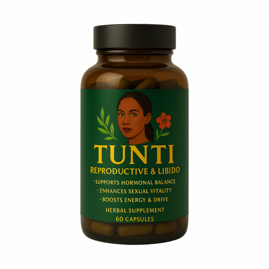 Female Reproductive Herbal Pills