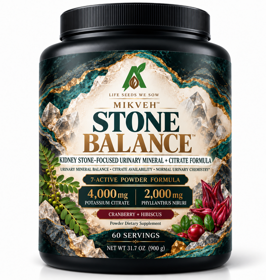 STONE BALANCE