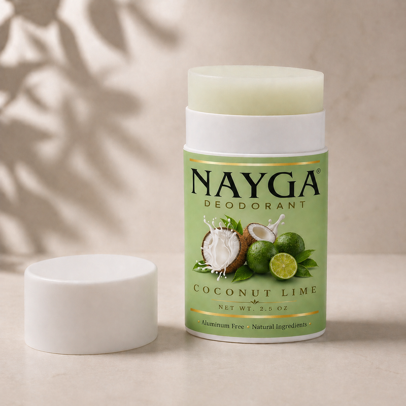 NAYGA (Coconut Lime Deodorant)