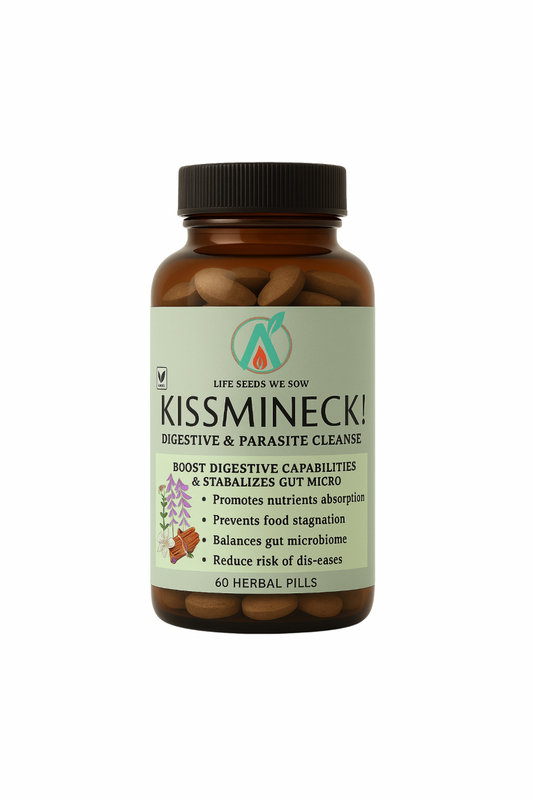 Kissmineck Herbal Pills