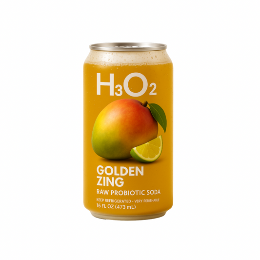 Golden Zing