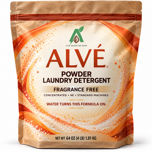 LAUNDRY DETERGENT POWDER