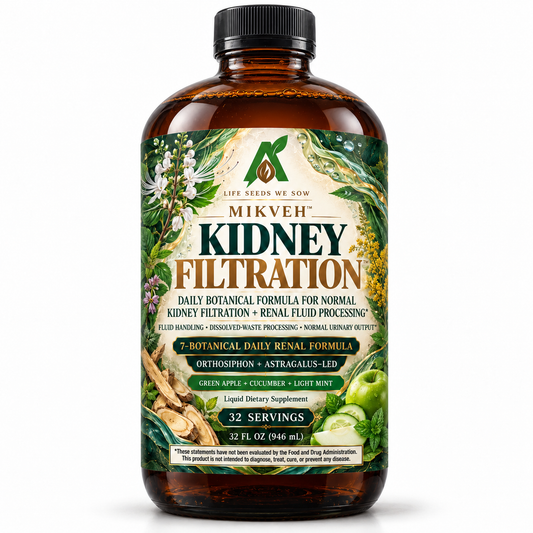 KIDNEY FILTRATION