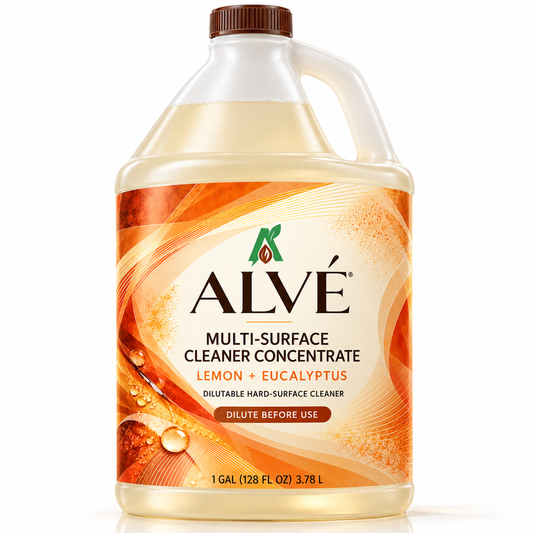 MULTI-SURFACE CLEANER CONCENTRATE