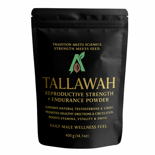 Tallawah Male Reproductive Powder