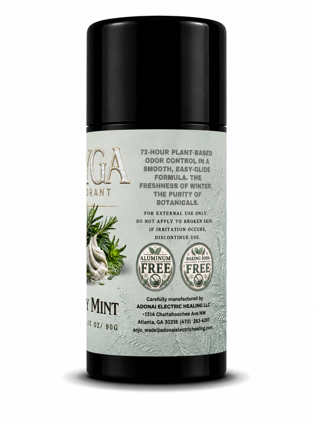 Rosemary Mint Deodorant