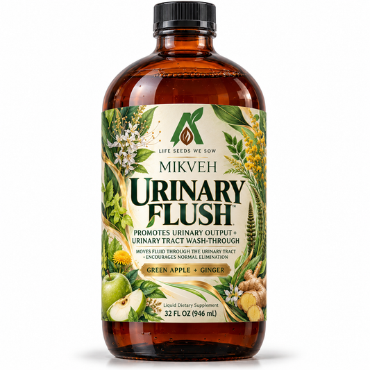 URINARY FLUSH