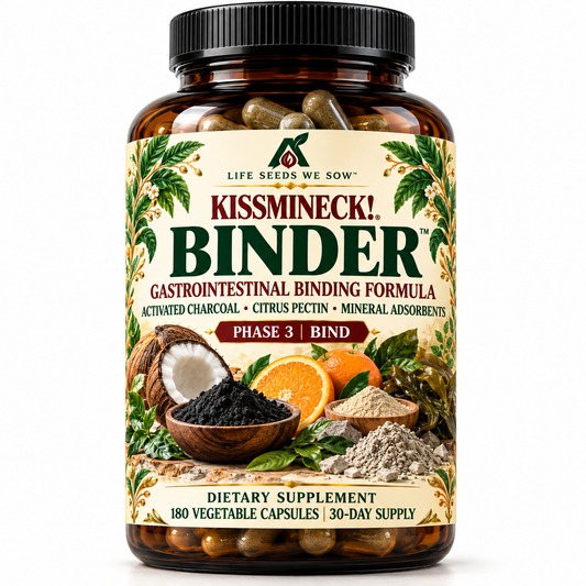 BINDER  (Phase III)