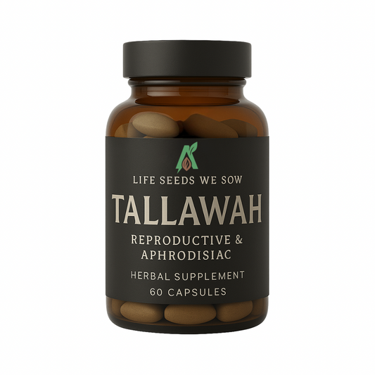 Male Reproductive Herbal Pills