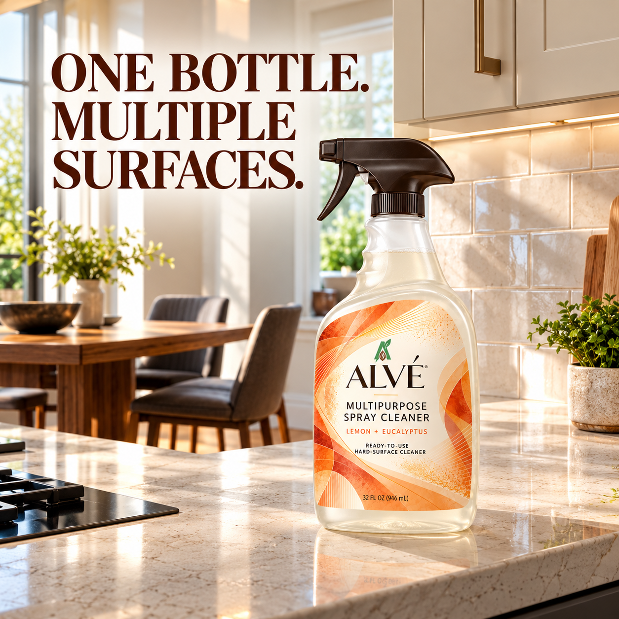 MULTIPURPOSE SPRAY CLEANER