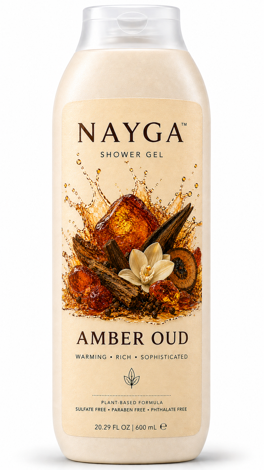 Amber Oud (Shower Gel)