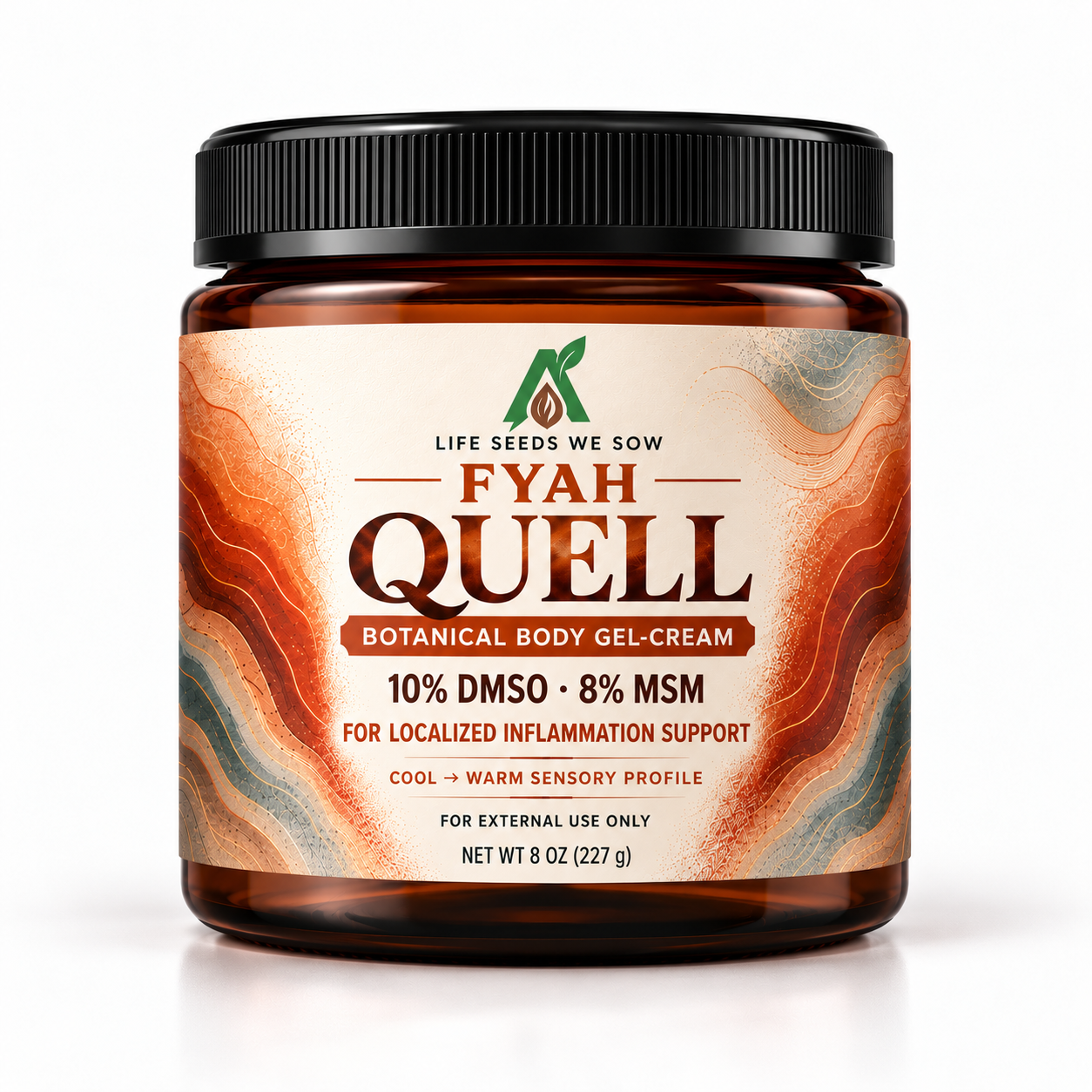 Fyah Quell
