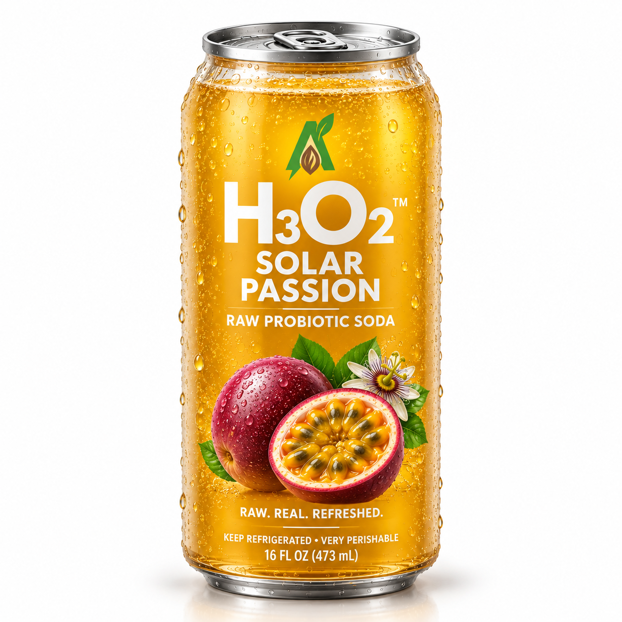 PROBIOTIC SODAS
