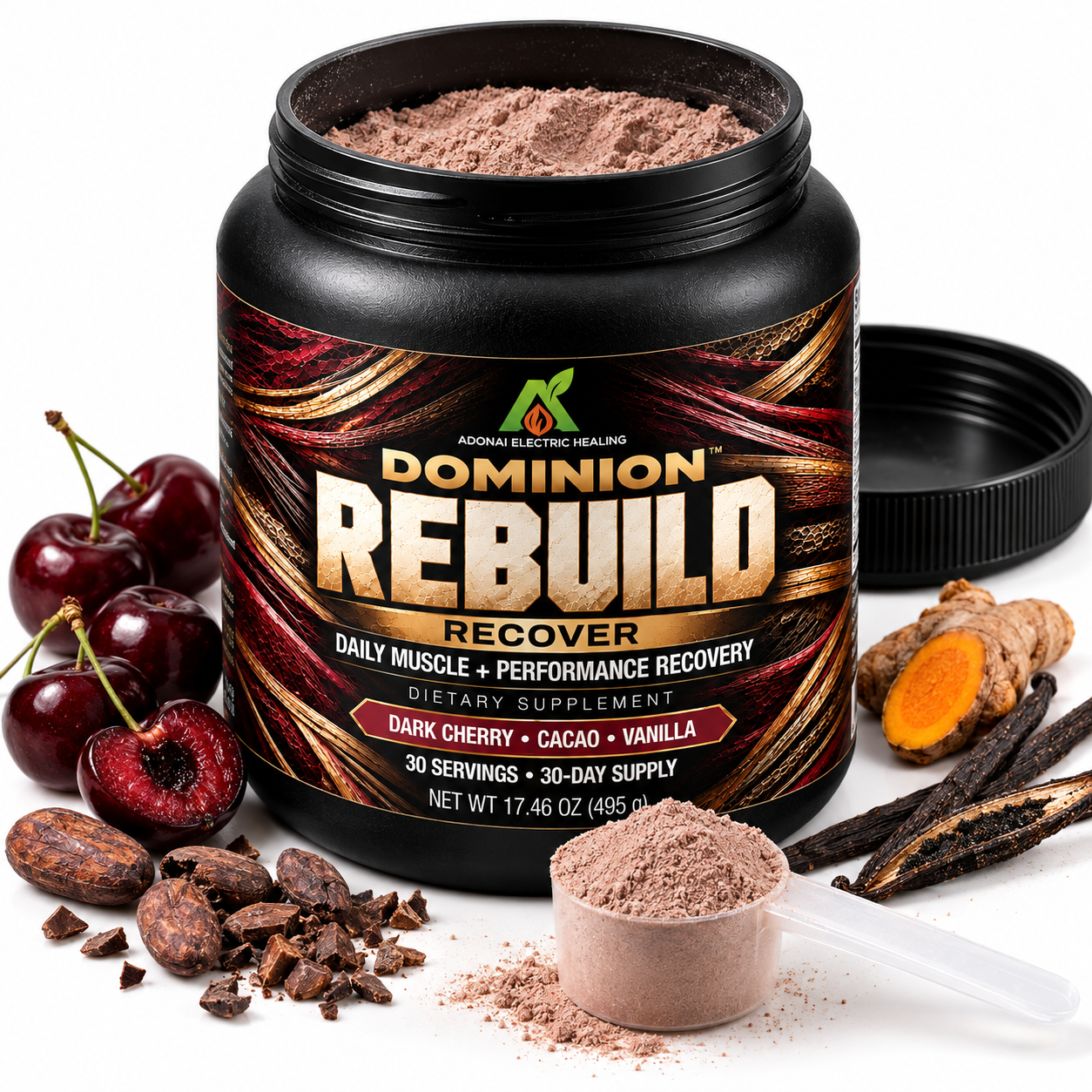 REBUILD