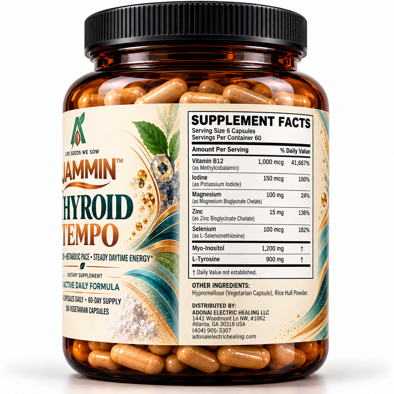 THYROID TEMPO