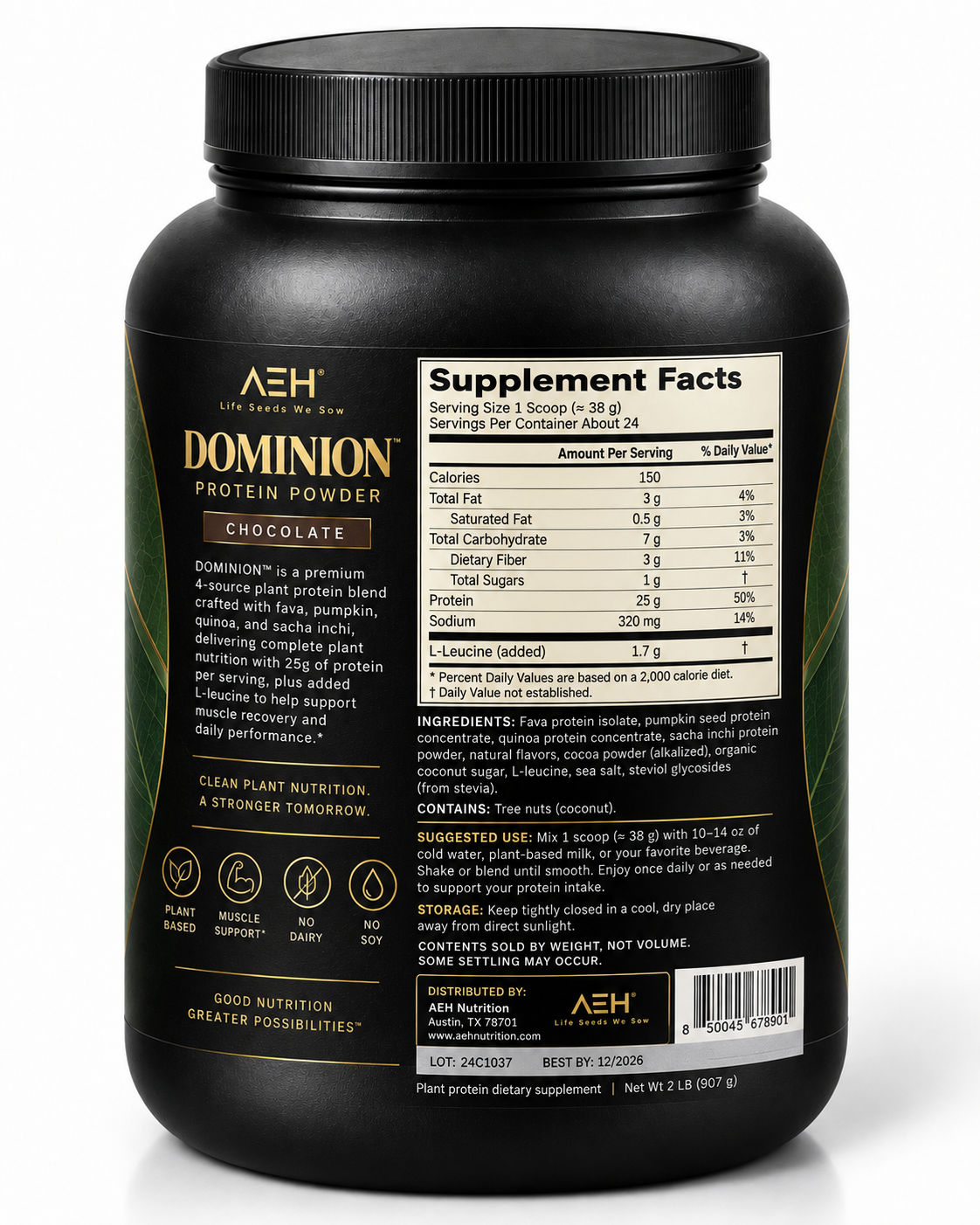 PROTEIN POWDER