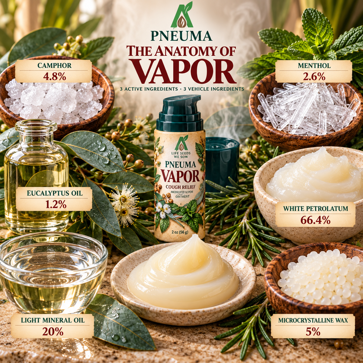 VAPOR RUB