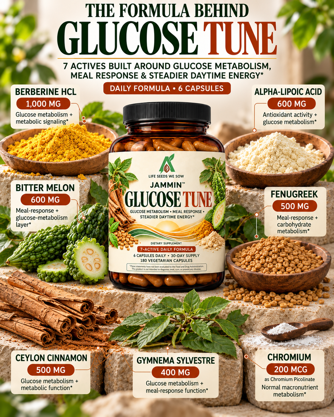 GLUCOSE TUNE
