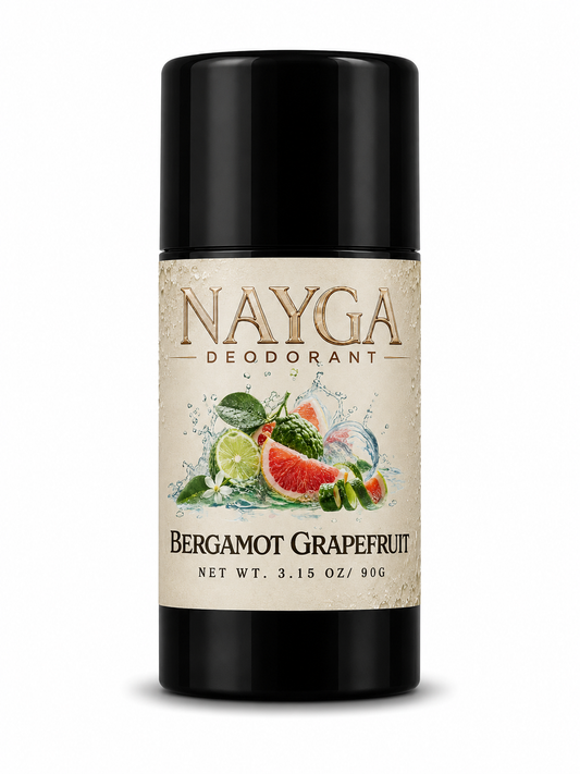 Bergamot Grapefruit Deodorant