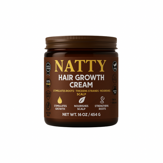 Hair growth Cream