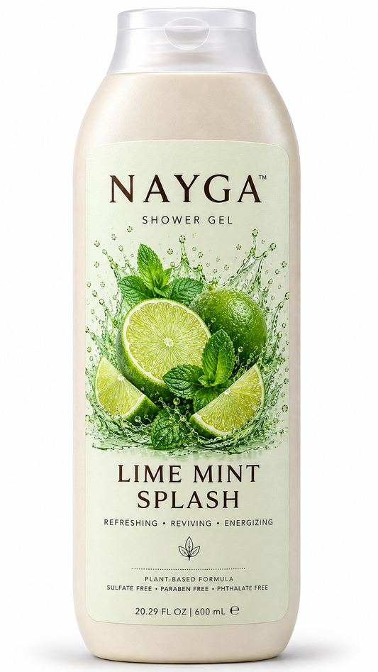Lime Mint Splash (Shower Gel)