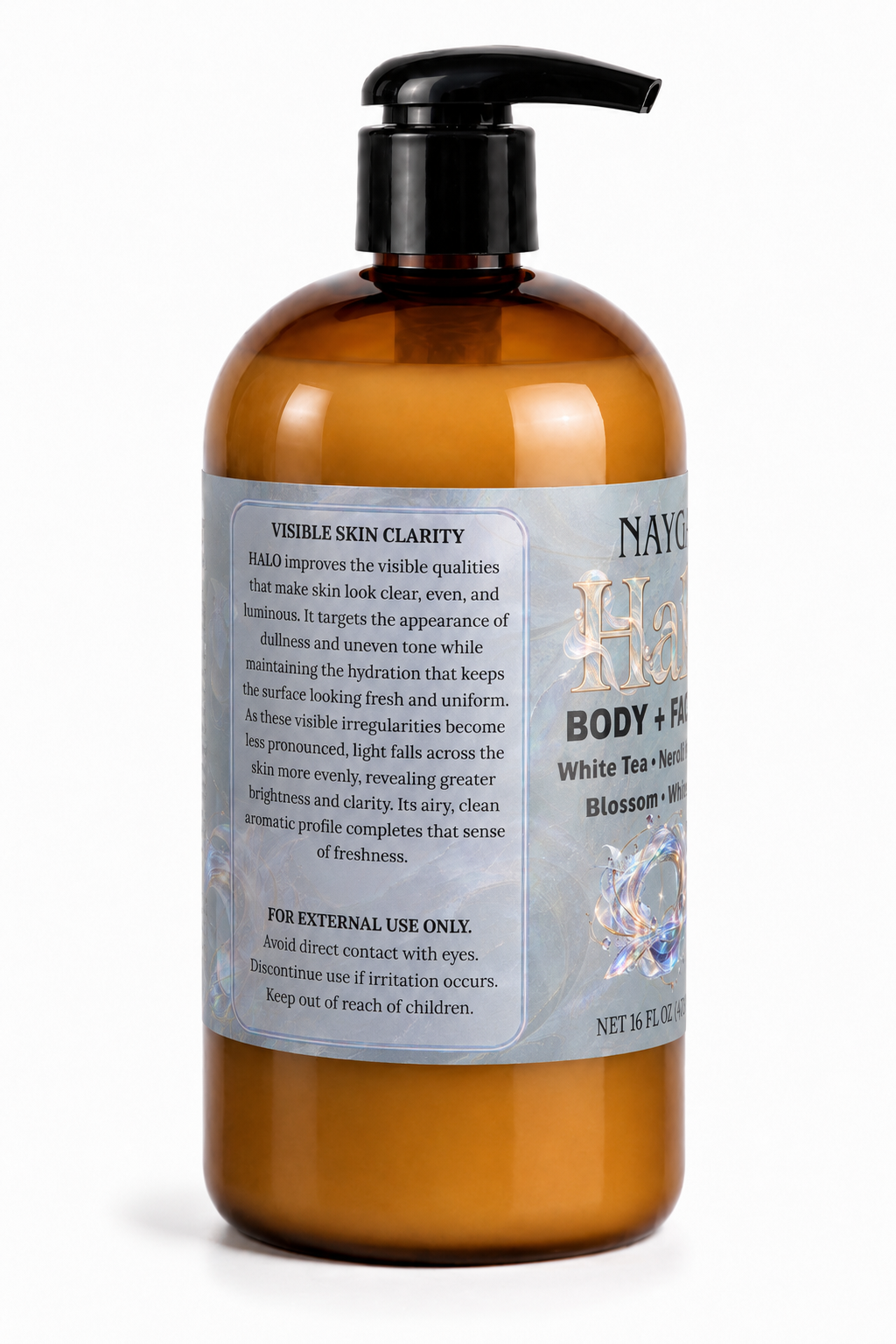 HALO(Face+Body Lotion)