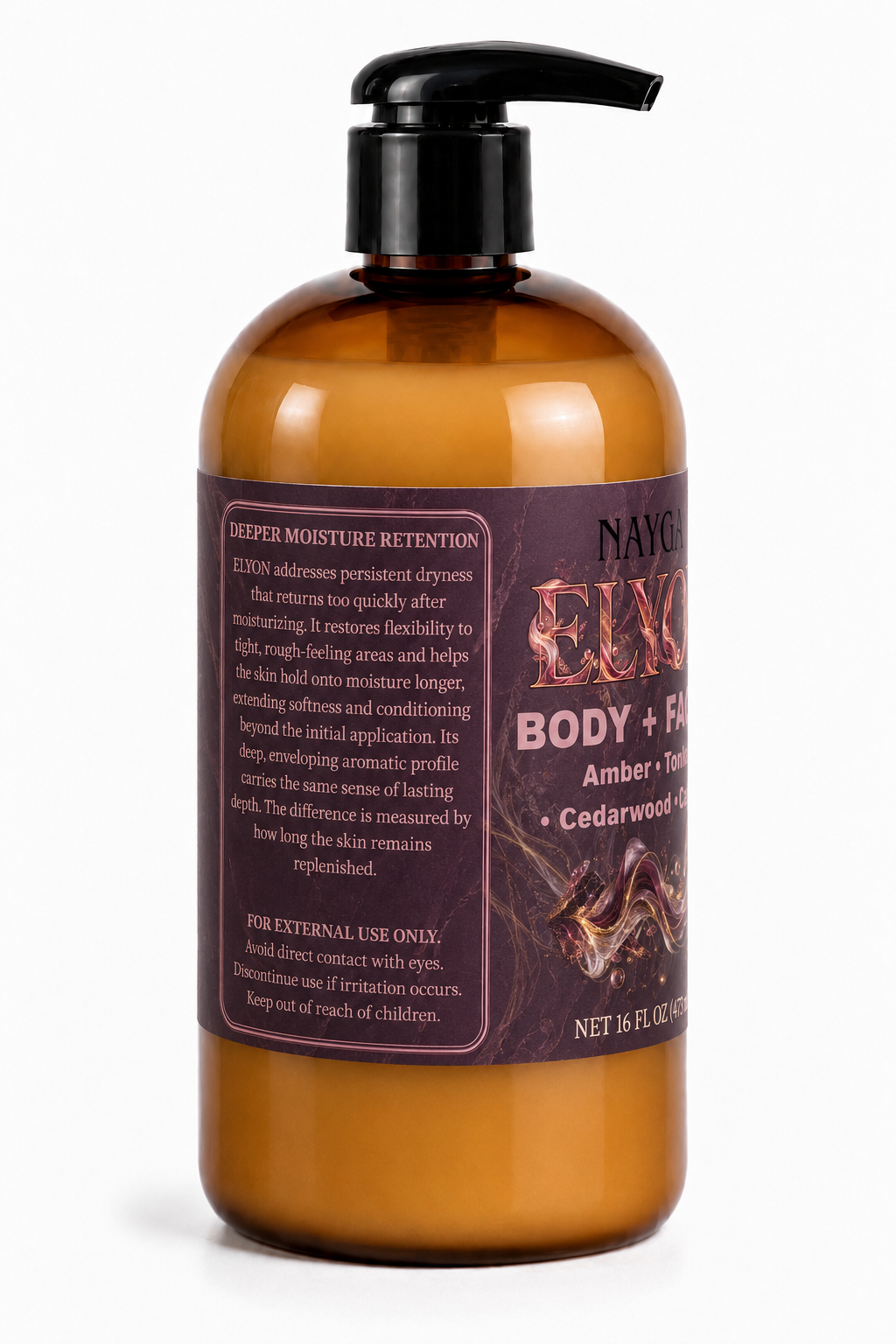 ELYON (Face+Body Lotion)