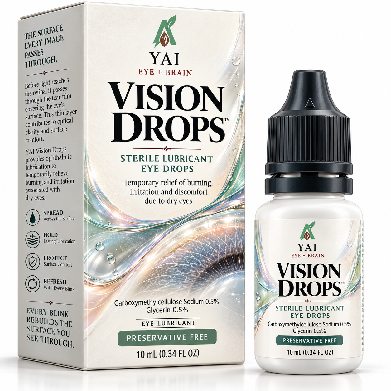 VISION DROPS