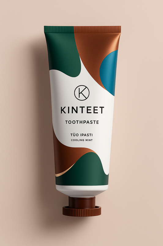 Cinnamon Toothpaste