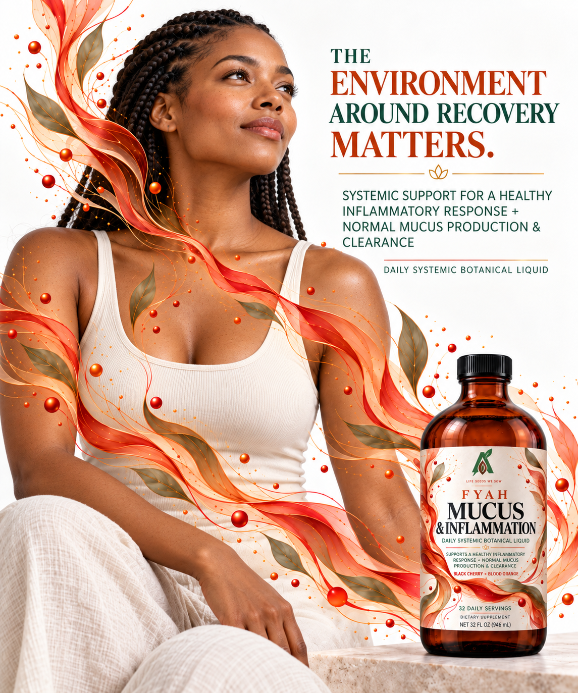 FYAH (Mucus & Inflammation)