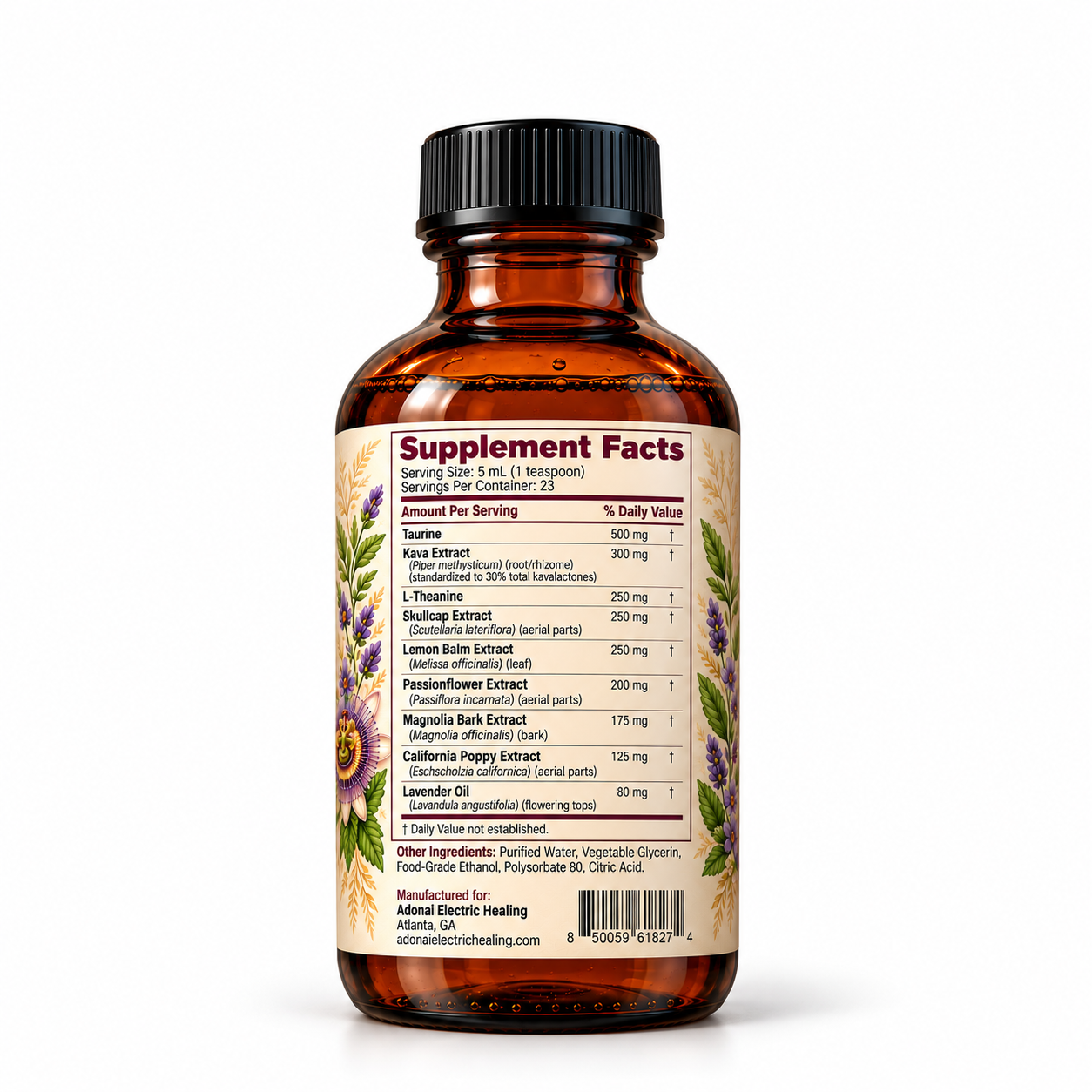 IRIE Shalem ( Rapid Calm Support)